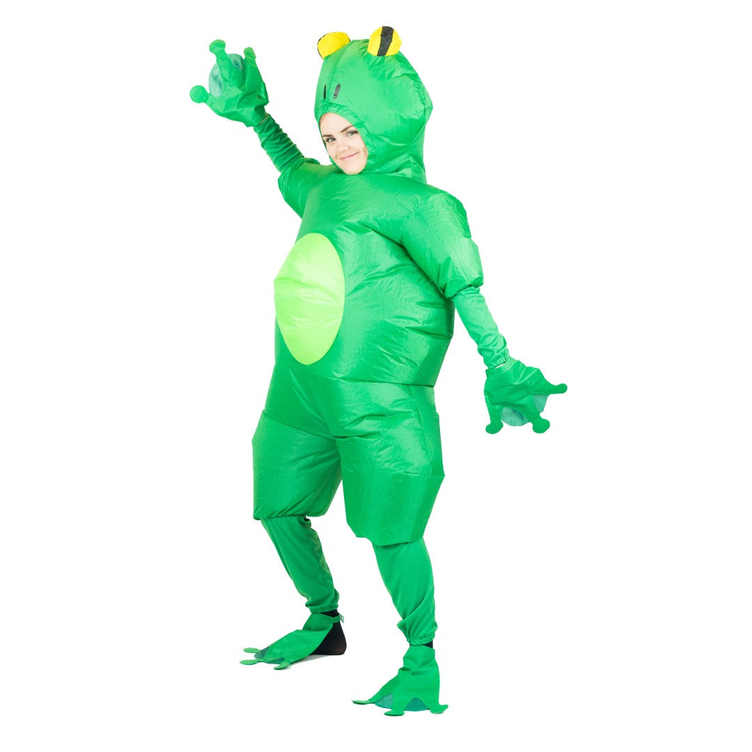 Bodysocks - Inflatable Frog Costume