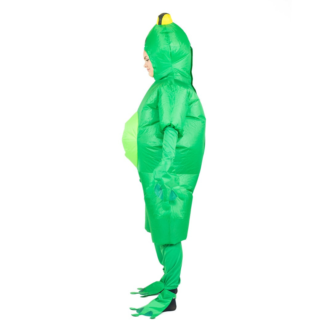 Bodysocks - Inflatable Frog Costume