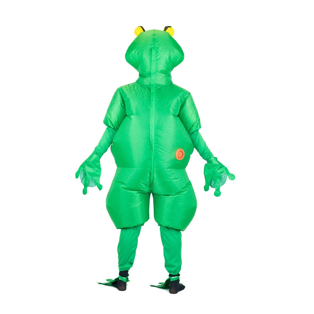 Bodysocks - Inflatable Frog Costume