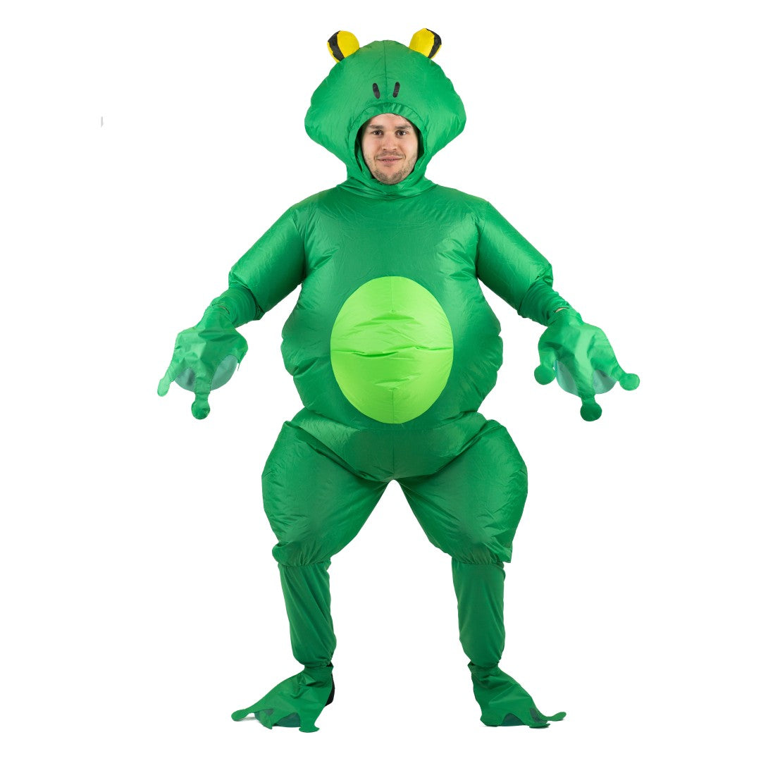 Bodysocks - Inflatable Frog Costume