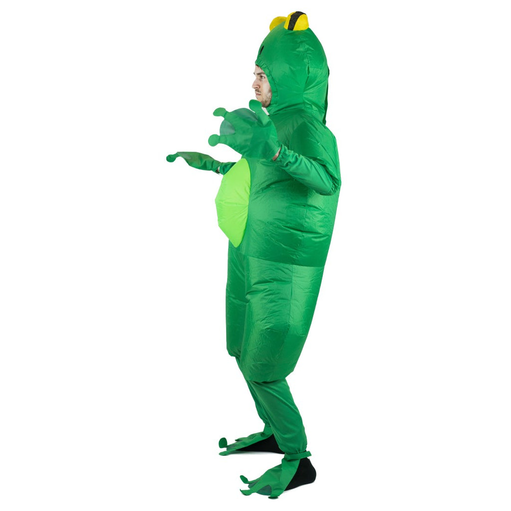 Bodysocks - Inflatable Frog Costume