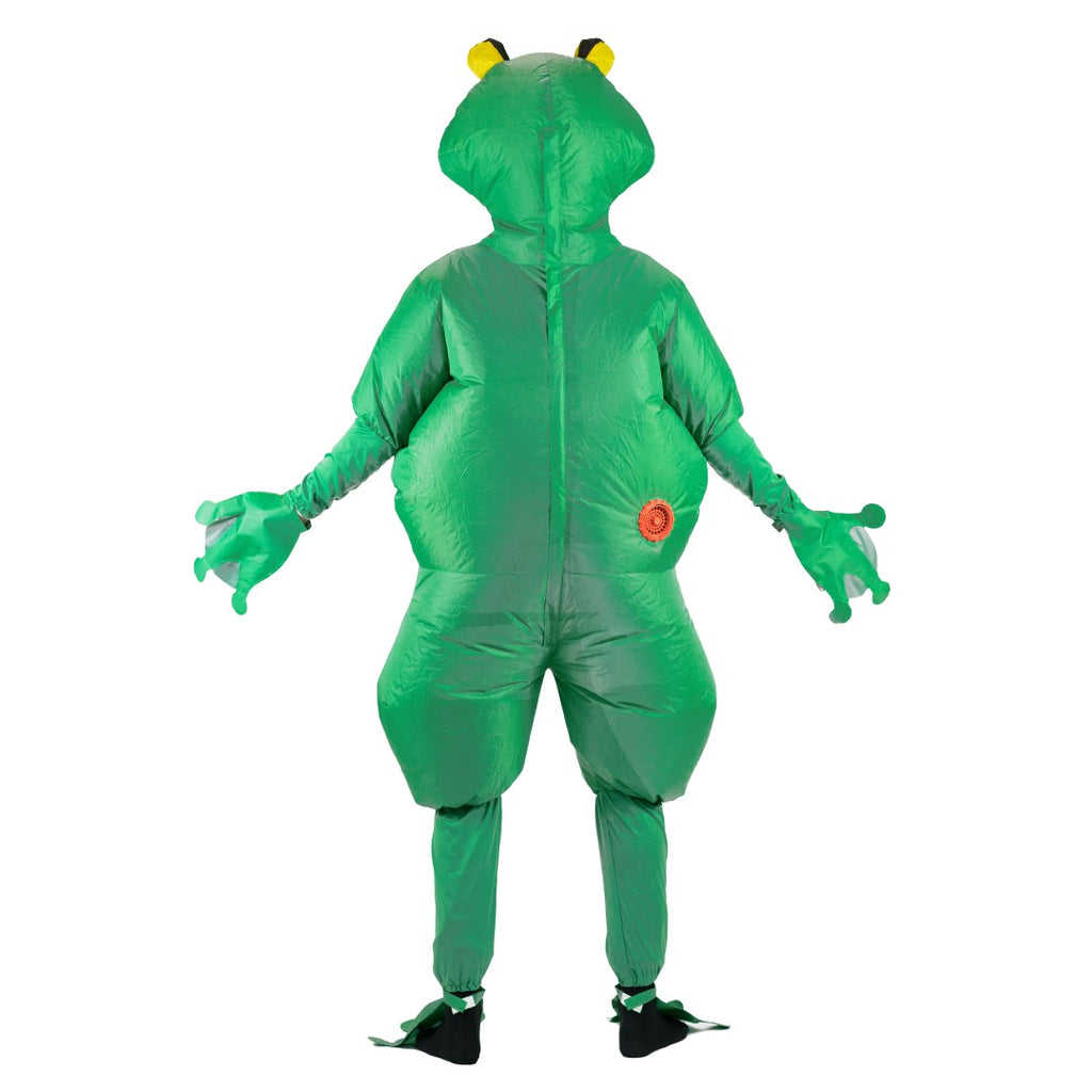 Bodysocks - Inflatable Frog Costume
