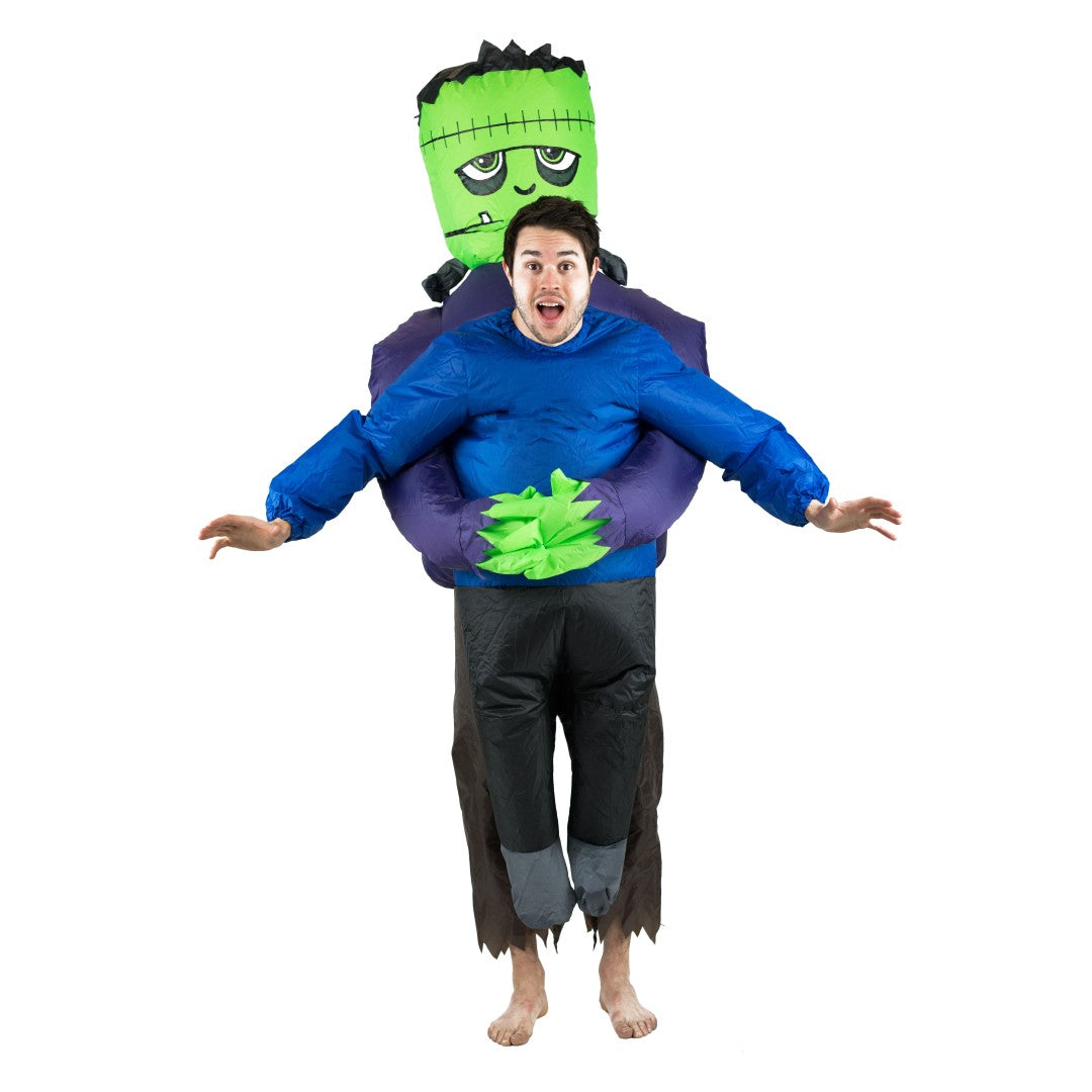 Bodysocks - Inflatable Lift You Up Frankenstein's Hostage Costume