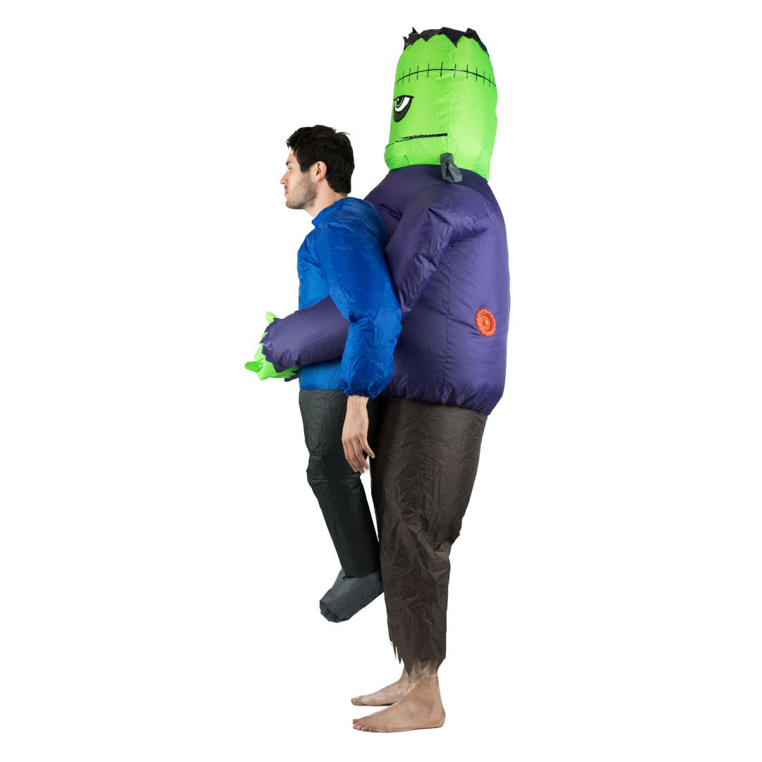 Bodysocks - Inflatable Lift You Up Frankenstein's Hostage Costume