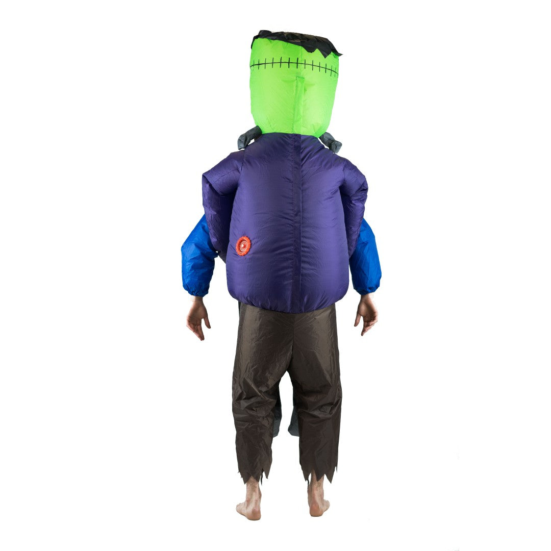 Bodysocks - Inflatable Lift You Up Frankenstein's Hostage Costume