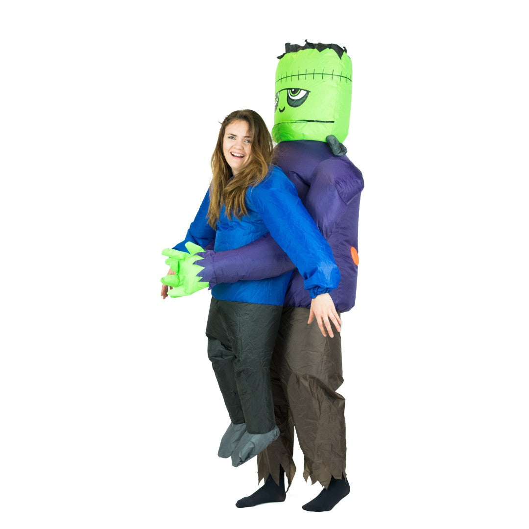 Bodysocks - Inflatable Lift You Up Frankenstein's Hostage Costume