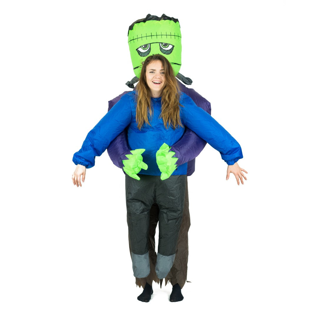 Bodysocks - Inflatable Lift You Up Frankenstein's Hostage Costume