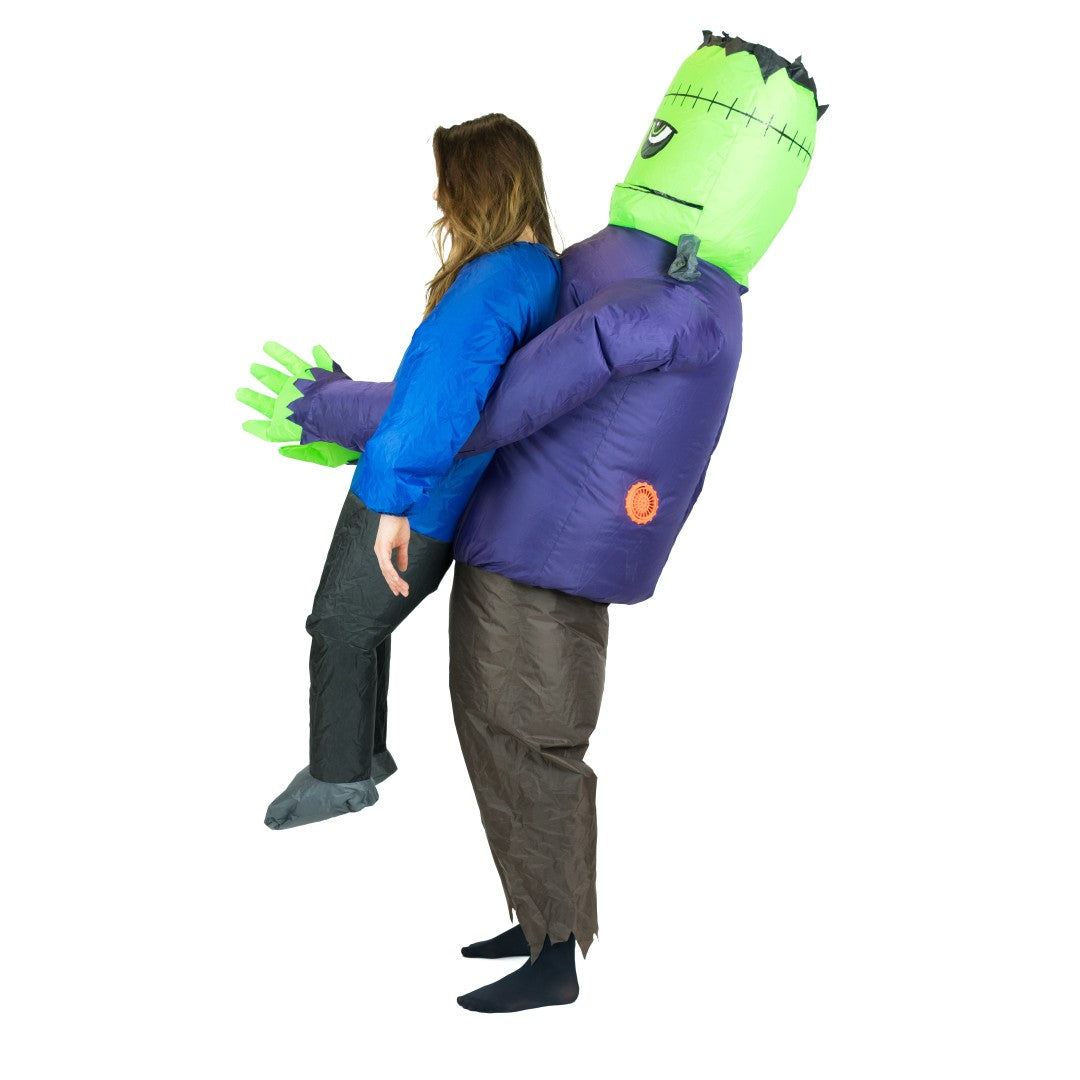 Bodysocks - Inflatable Lift You Up Frankenstein's Hostage Costume