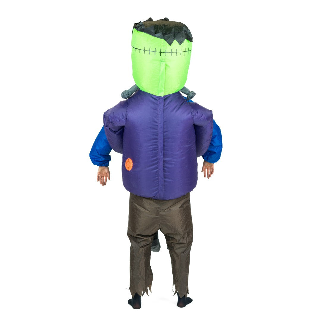 Bodysocks - Inflatable Lift You Up Frankenstein's Hostage Costume