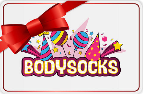 Bodysocks - Gift Card