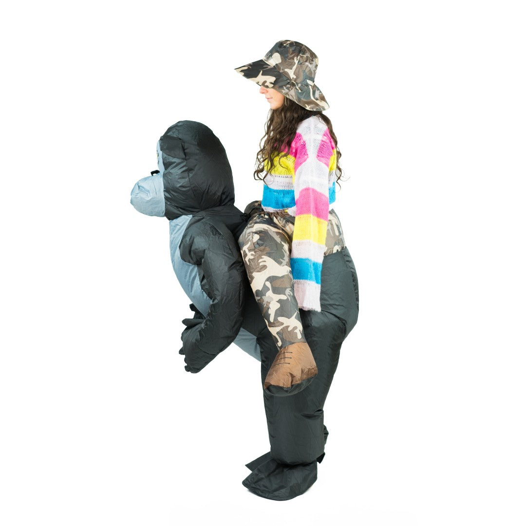 Bodysocks - Inflatable Gorilla Costume