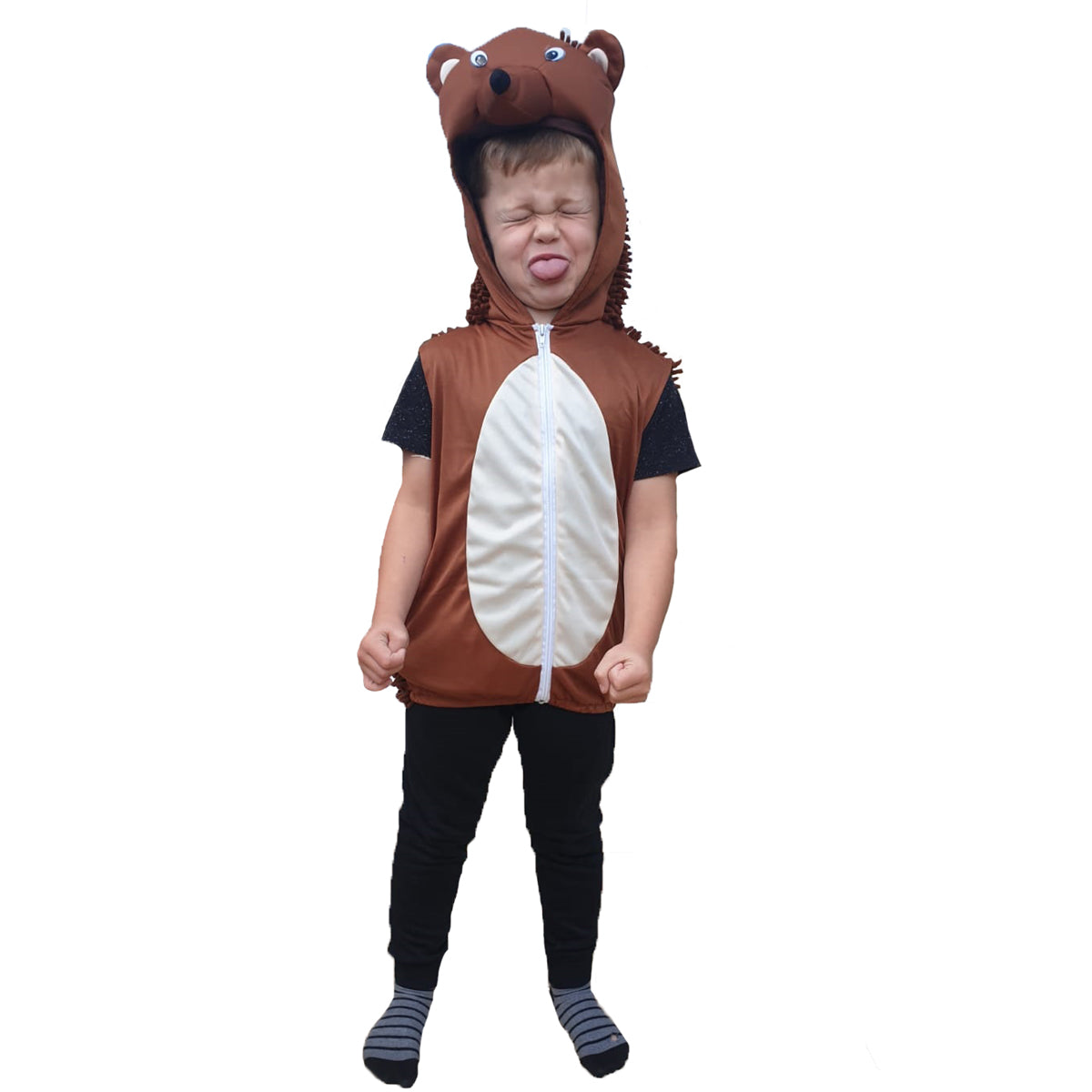 Bodysocks - Hedgehog Costume