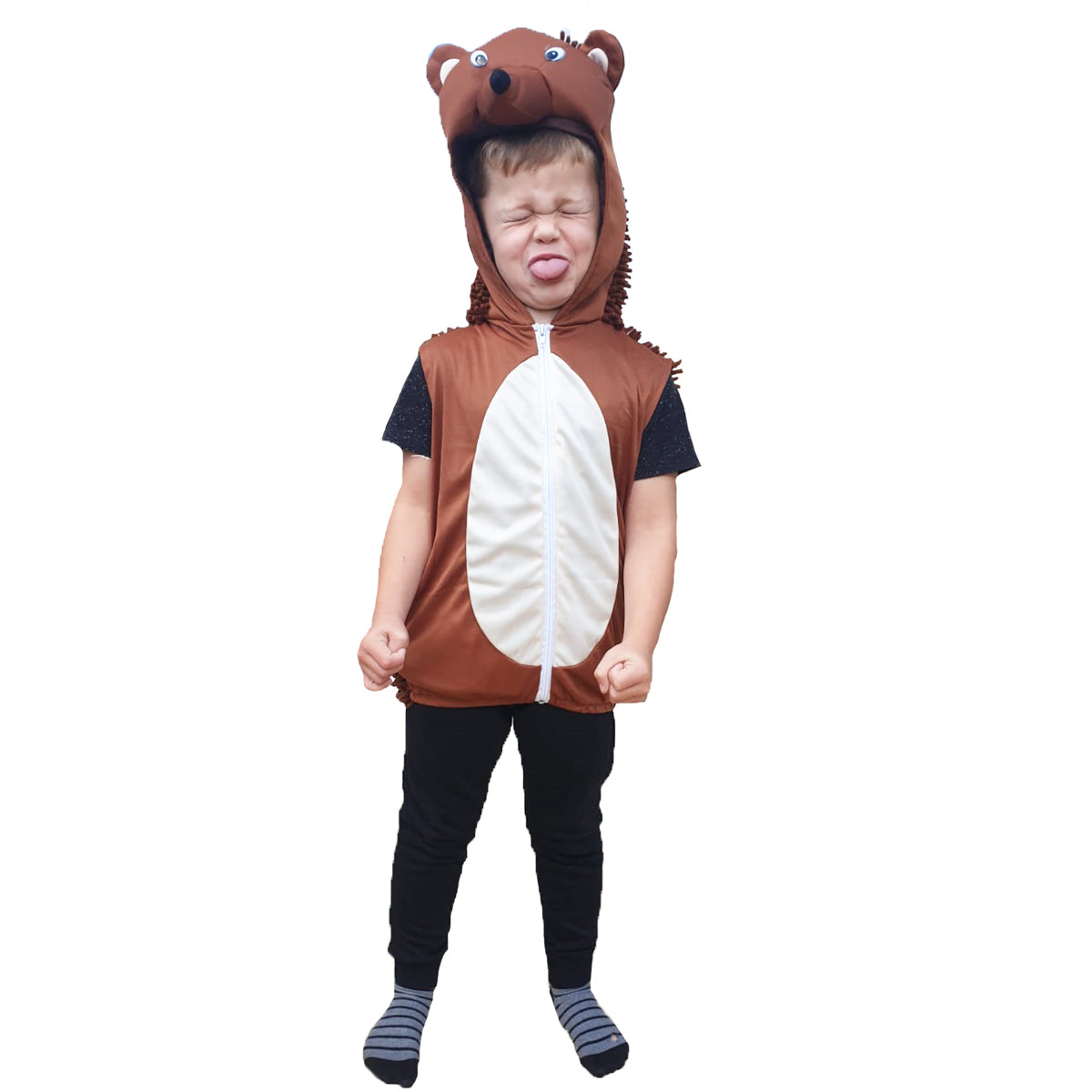 Bodysocks - Hedgehog Costume