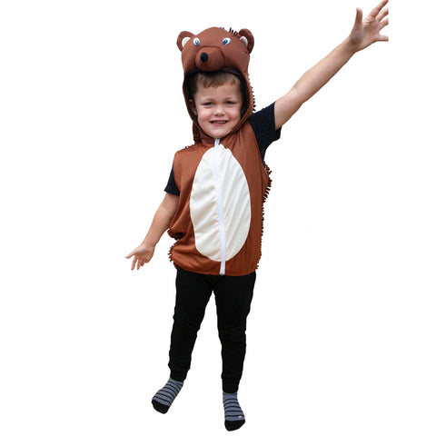 Bodysocks - Kids Hedgehog Costume