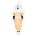 Bodysocks - Kids Ice Cream Costume