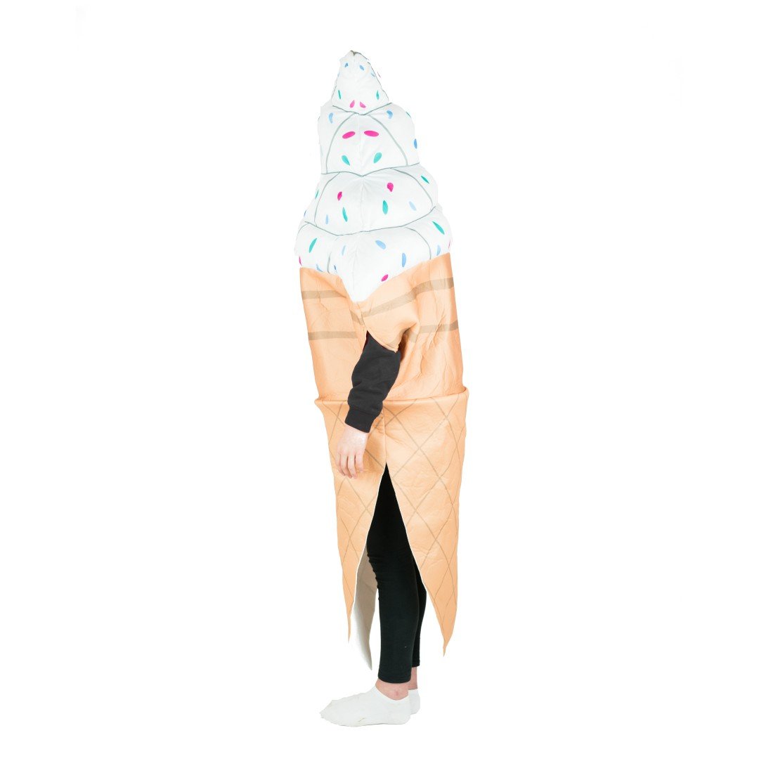 Bodysocks - Kids Ice Cream Costume