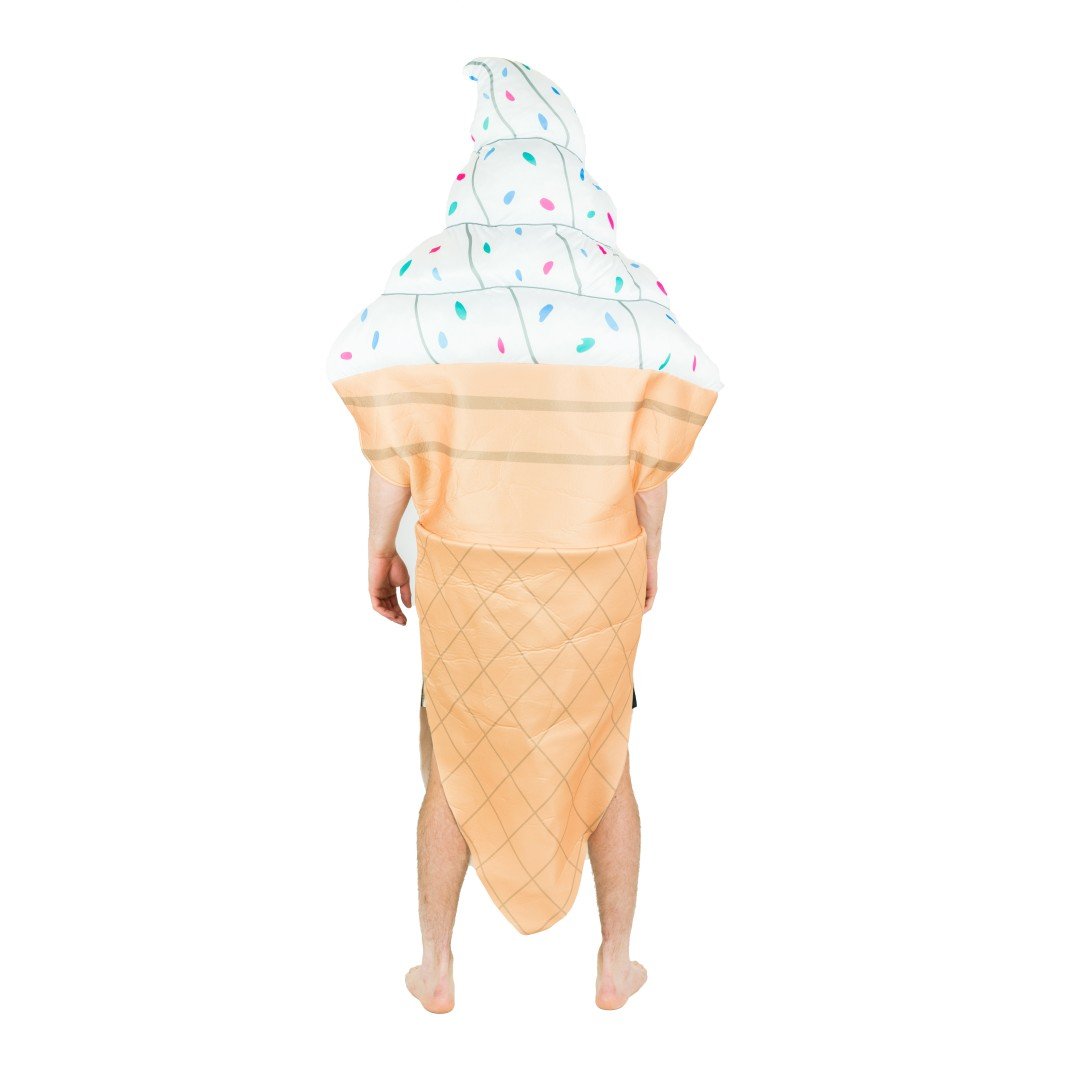 Bodysocks - Ice cream Costume