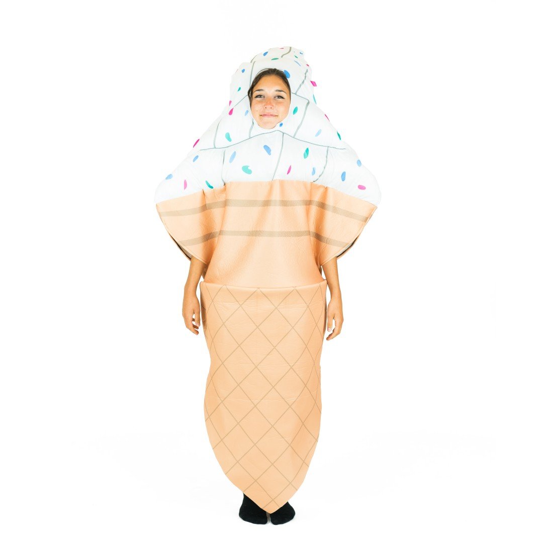 Bodysocks - Ice cream Costume