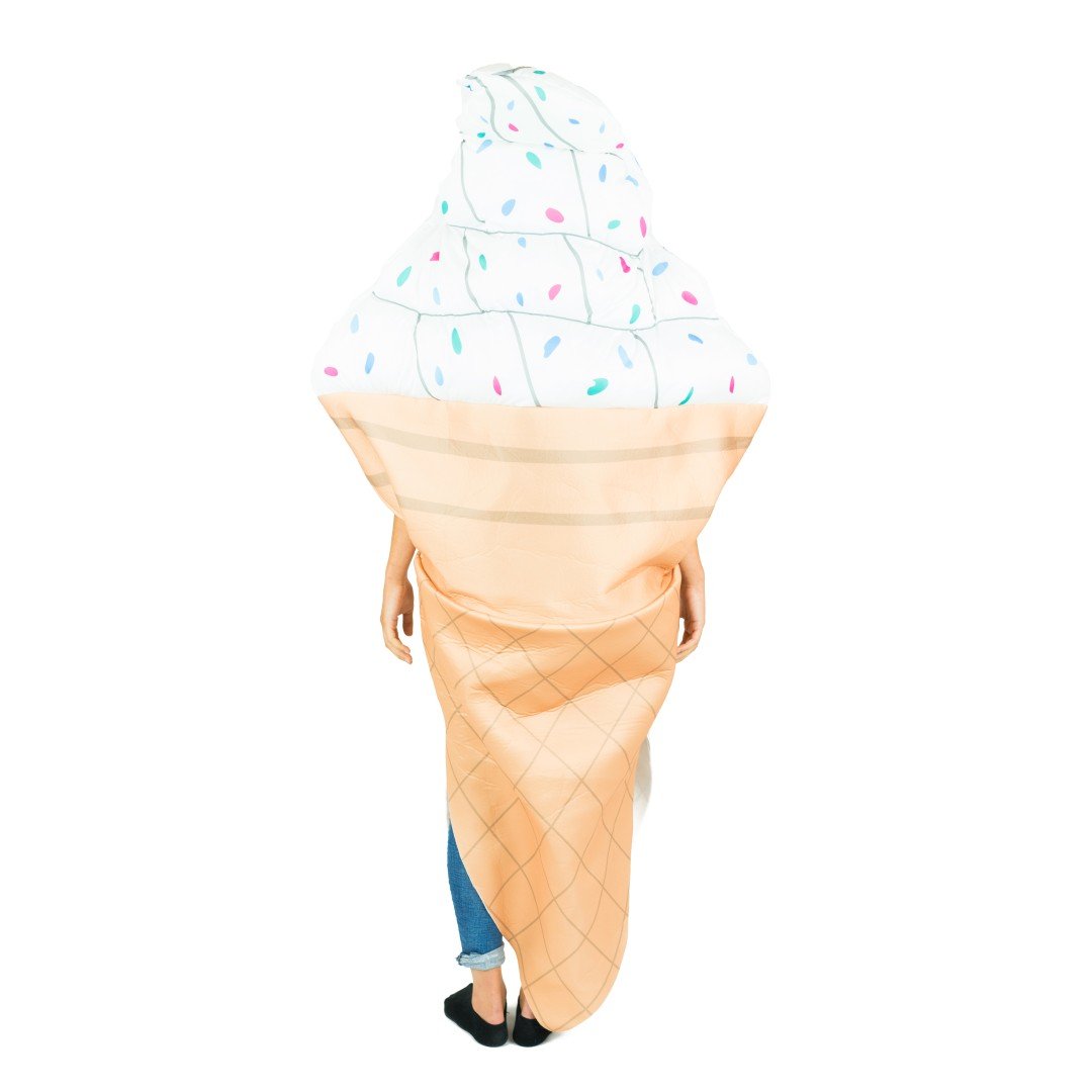 Bodysocks - Ice cream Costume