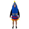 Bodysocks - Jet Costume