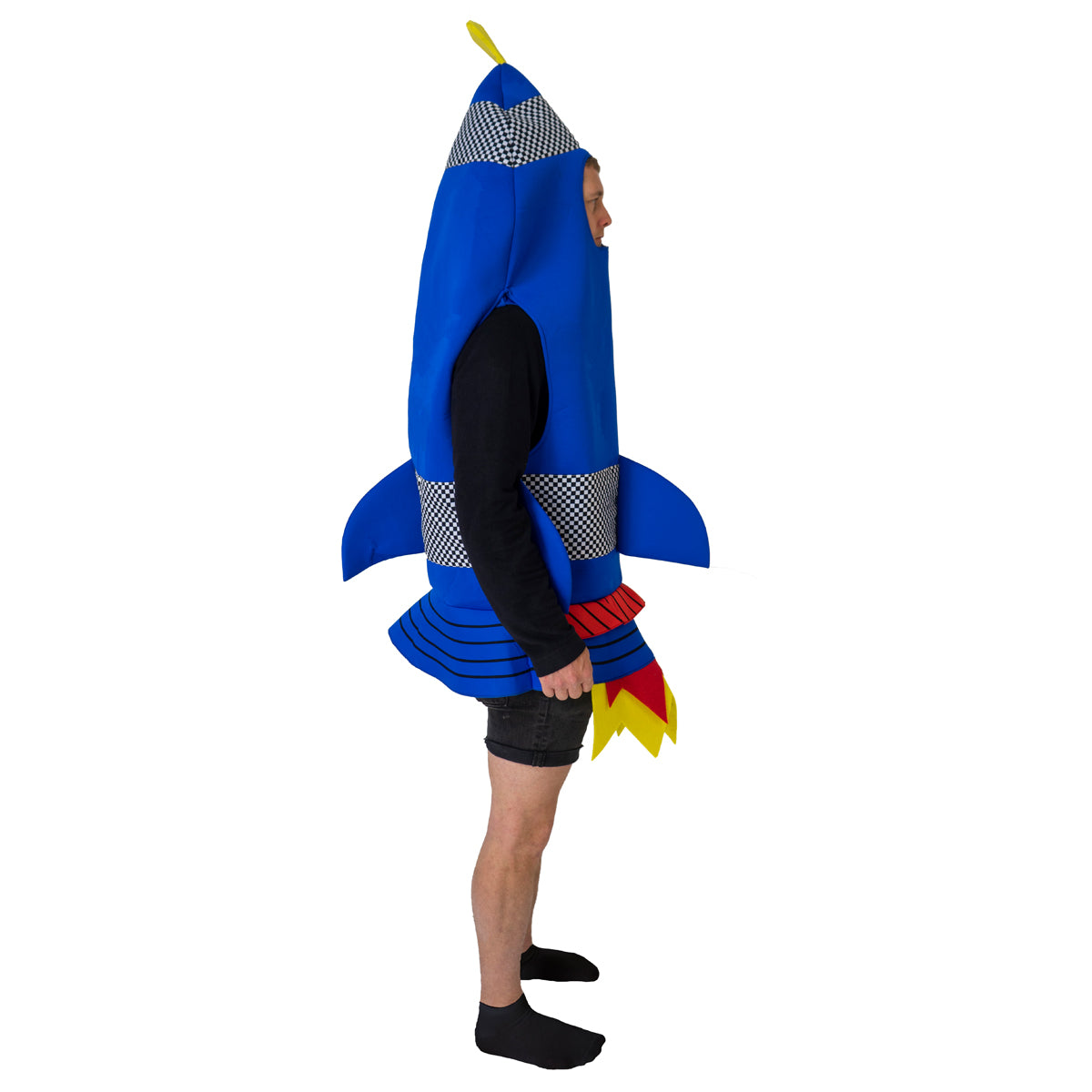 Bodysocks - Jet Costume