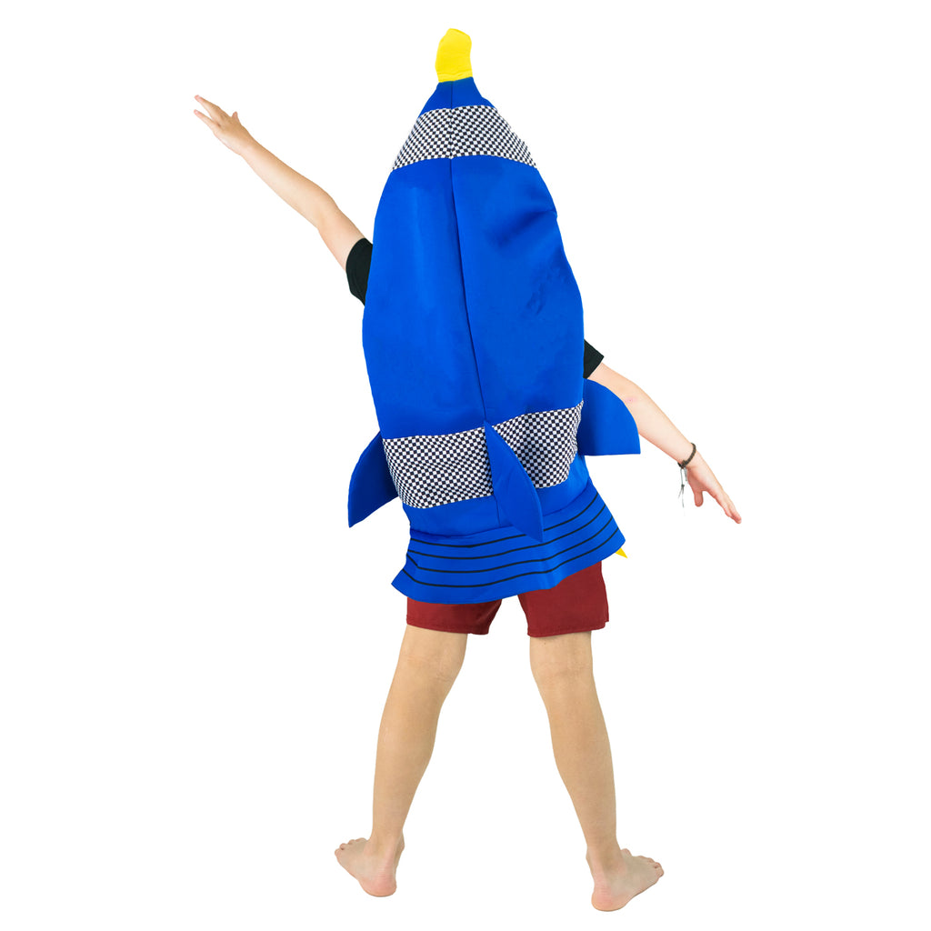 Bodysocks - Kids Jet Costume