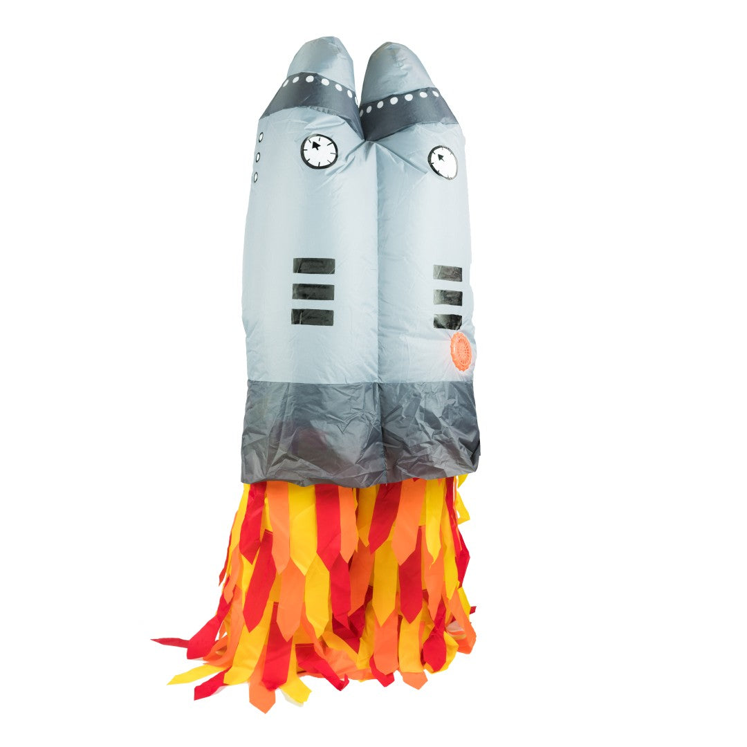 Bodysocks - Kids Inflatable Lift You Up Jetpack Costume