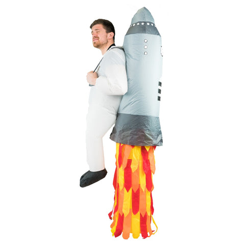 Bodysocks - Inflatable Lift You Up Jetpack Costume