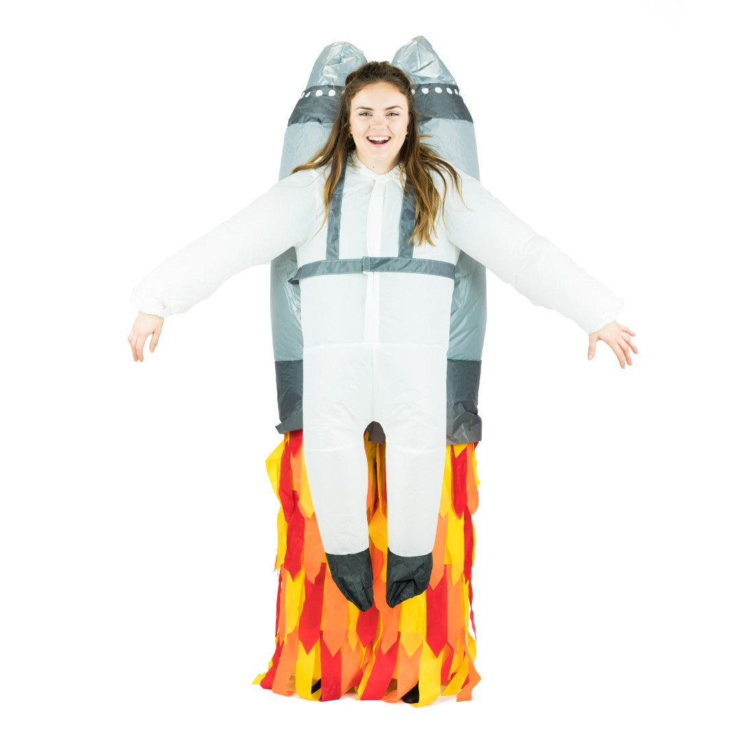 Bodysocks - Inflatable Lift You Up Jetpack Costume