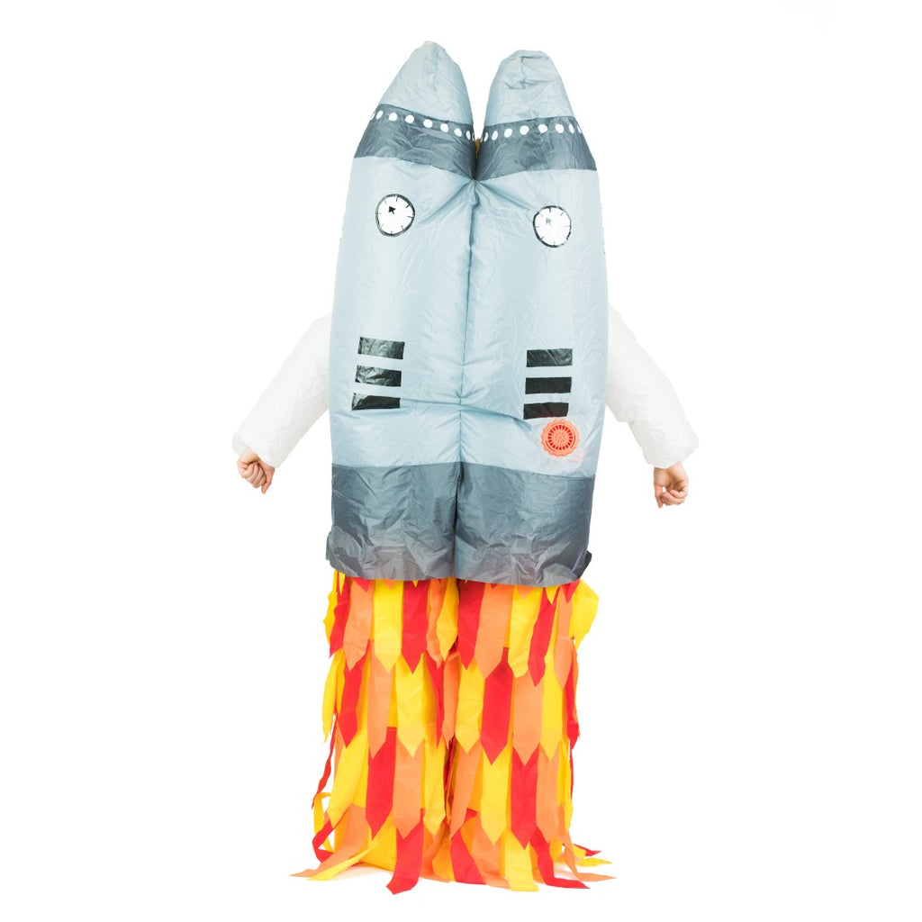 Bodysocks - Inflatable Lift You Up Jetpack Costume