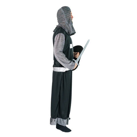 Knight Crusader Costume