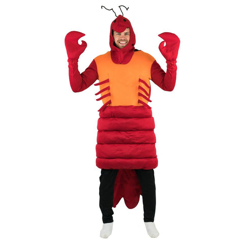 Bodysocks - Lobster Costume