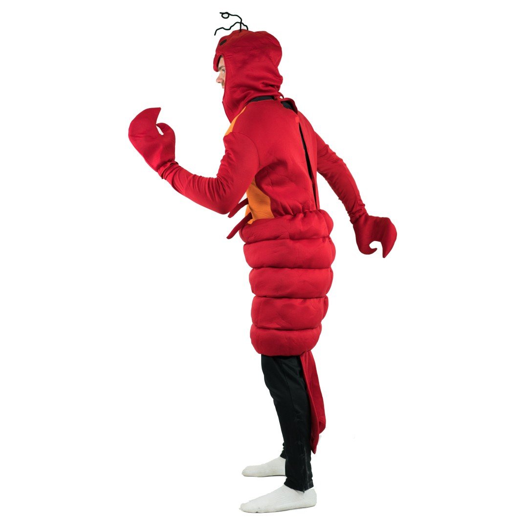 Bodysocks - Lobster Costume