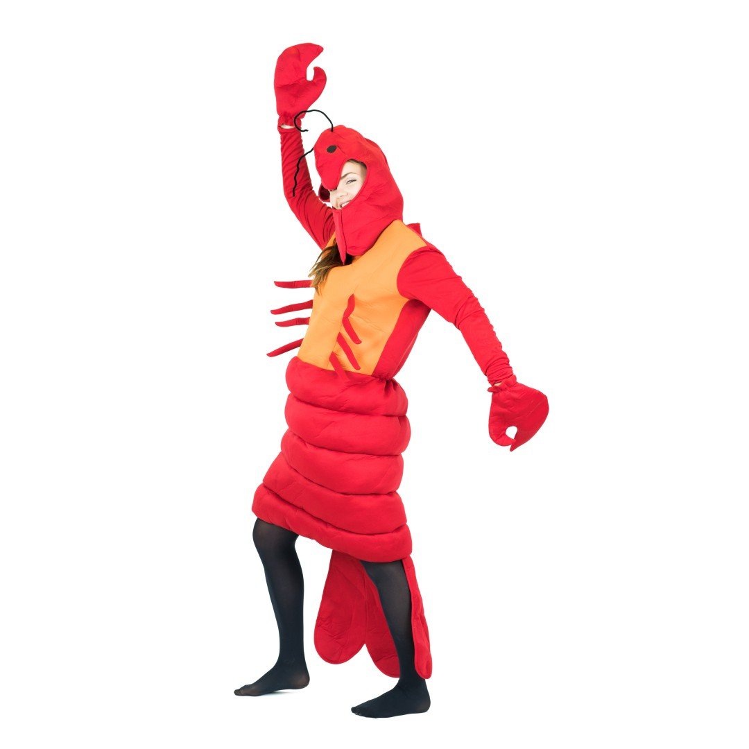 Bodysocks - Lobster Costume