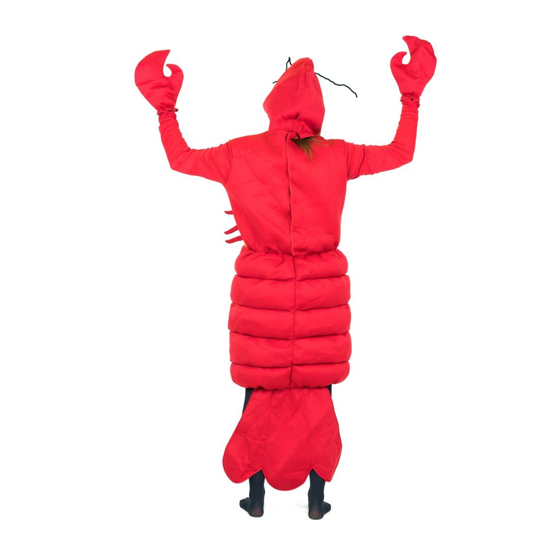 Bodysocks - Lobster Costume