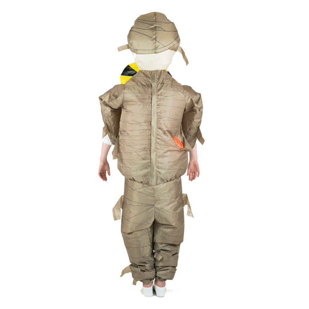 Bodysocks - Kids Inflatable Lift You Up Mummy Costume