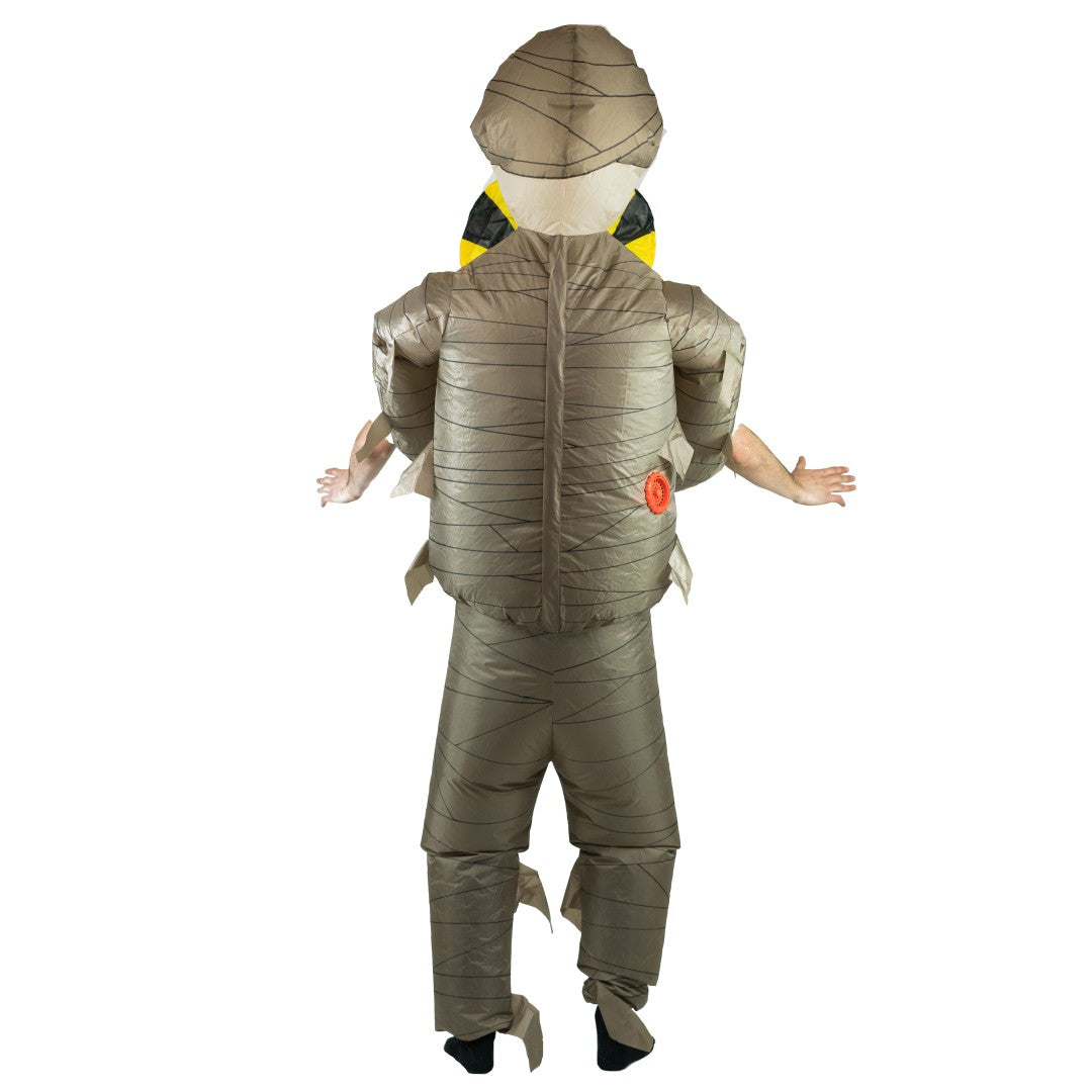 Bodysocks - Inflatable Lift You Up Mummy Costume