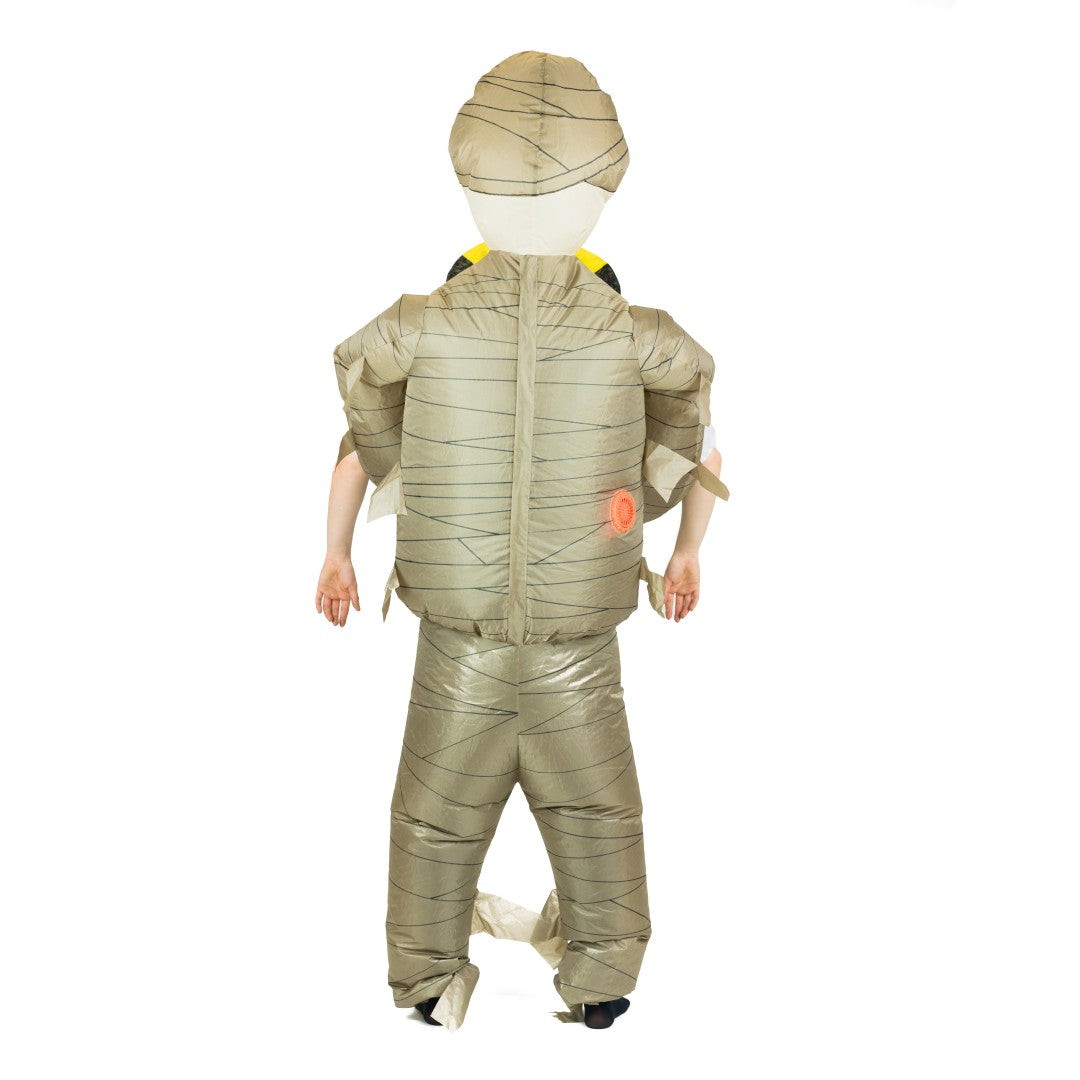 Bodysocks - Inflatable Lift You Up Mummy Costume