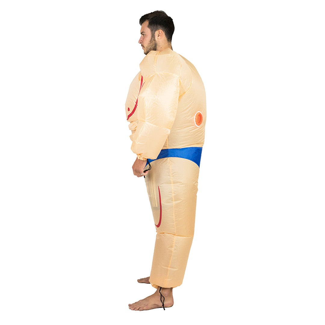 Bodysocks - Inflatable Muscle Suit Costume