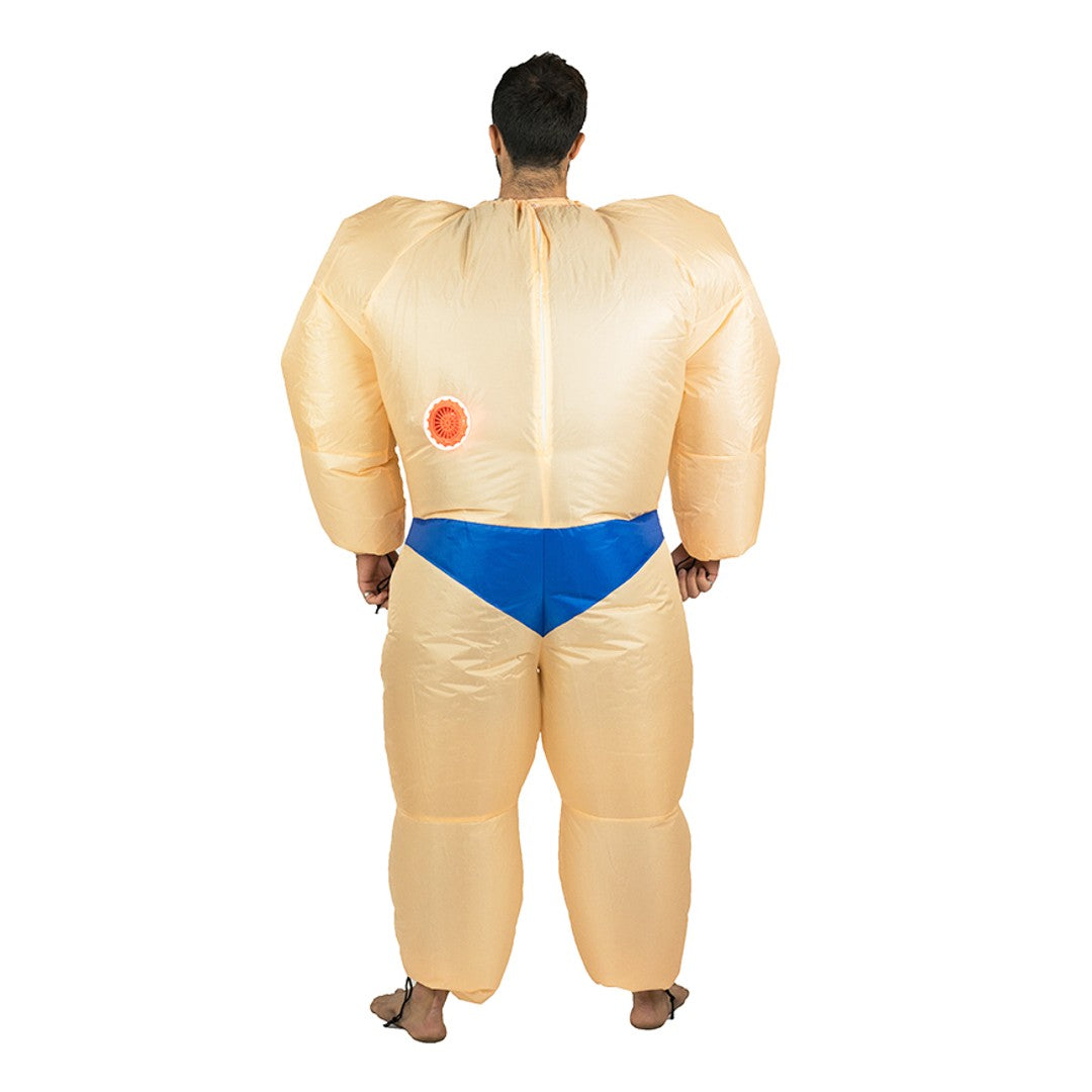 Bodysocks - Inflatable Muscle Suit Costume
