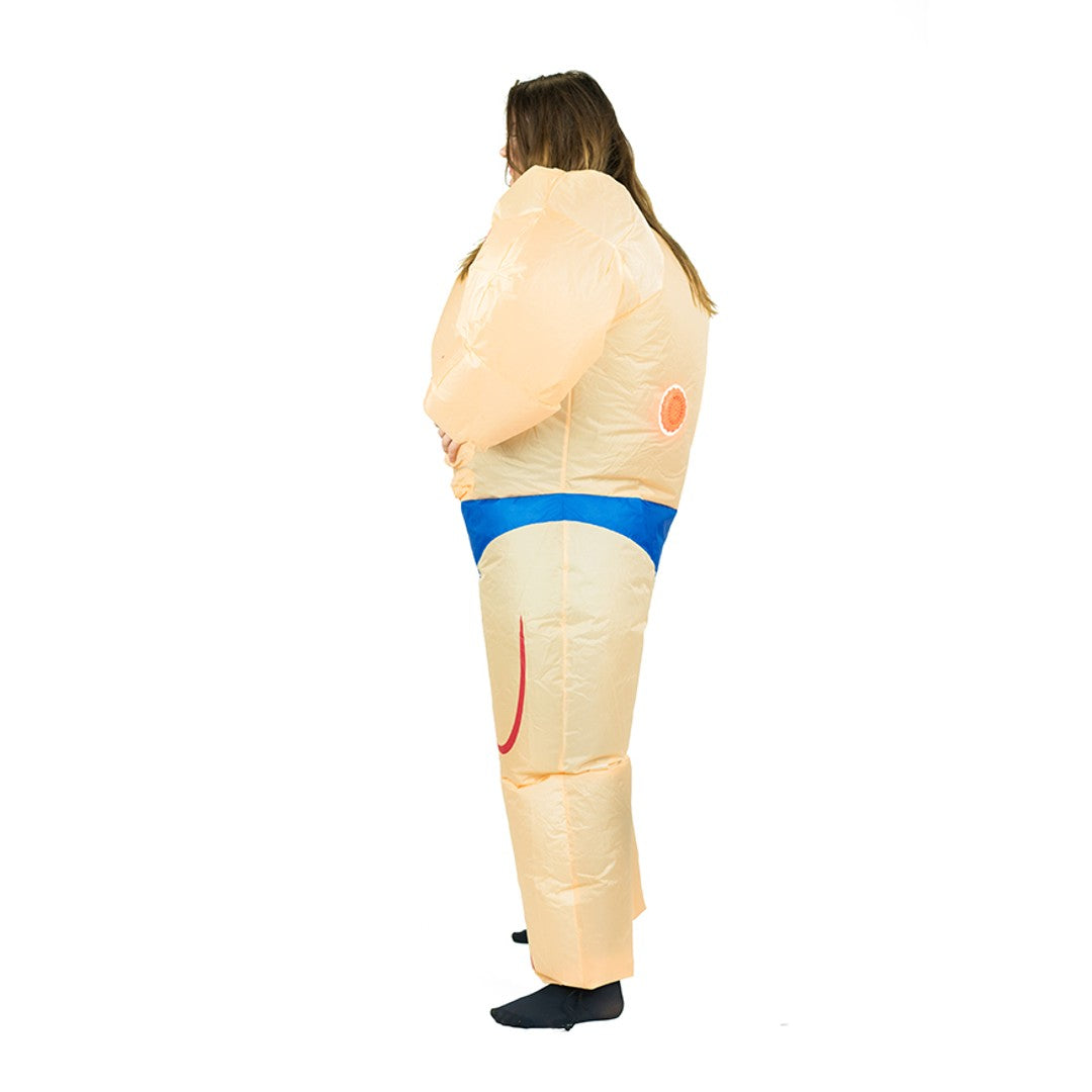 Bodysocks - Inflatable Muscle Suit Costume