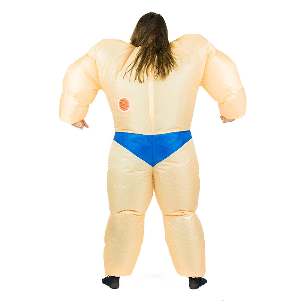 Bodysocks - Inflatable Muscle Suit Costume