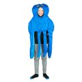 Bodysocks - Kids Octopus Costume