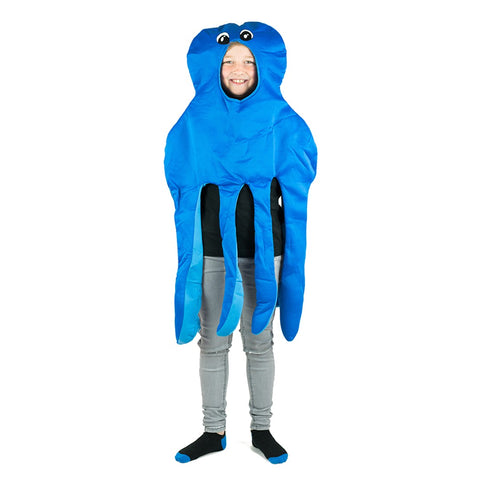 Bodysocks - Kids Octopus Costume