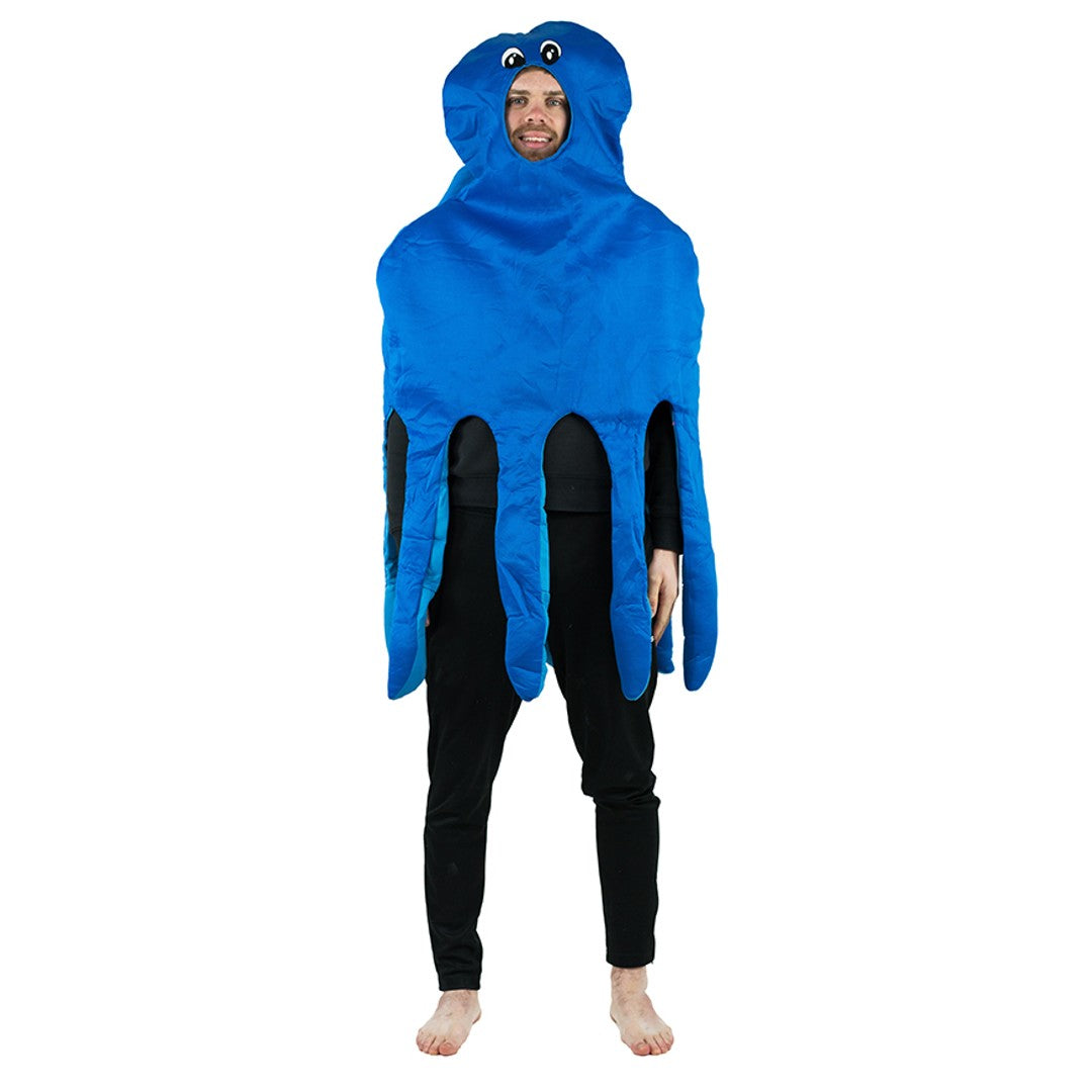 Bodysocks - Octopus Costume