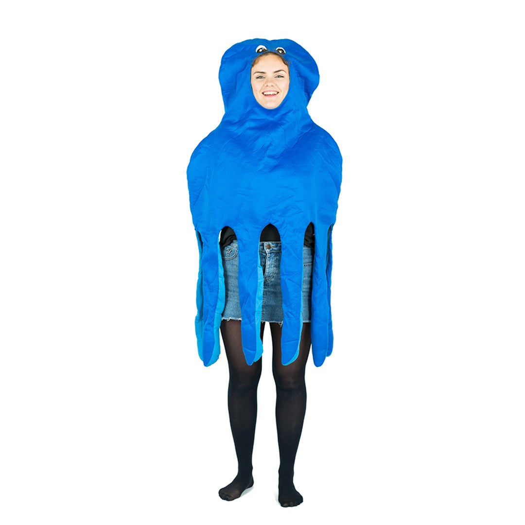 Bodysocks - Octopus Costume