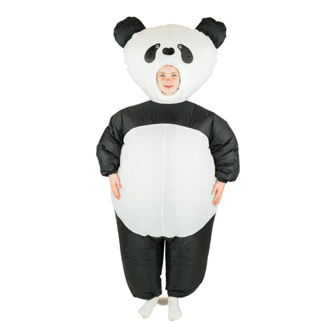 Bodysocks - Kids Inflatable Panda Costume