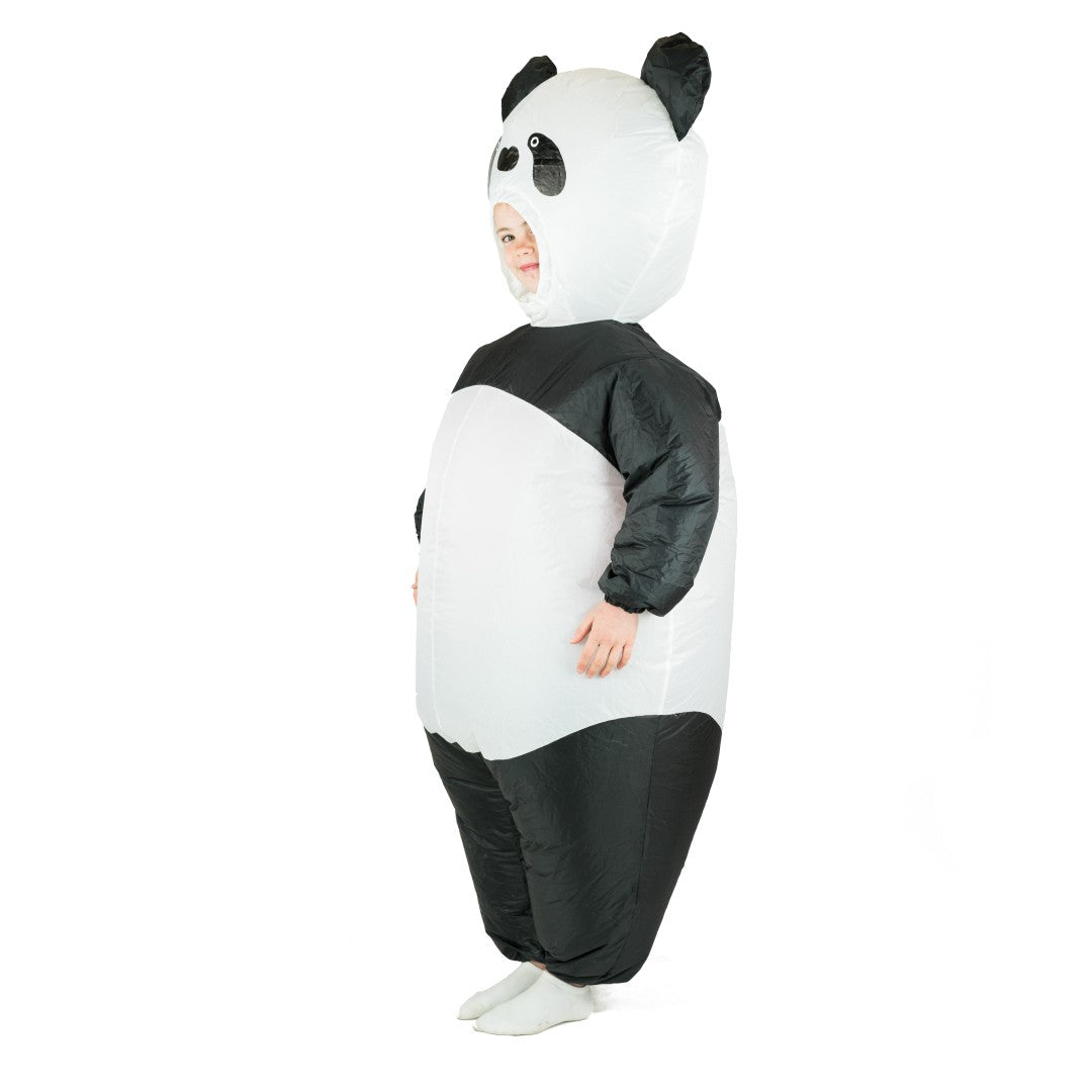 Bodysocks - Kids Inflatable Panda Costume
