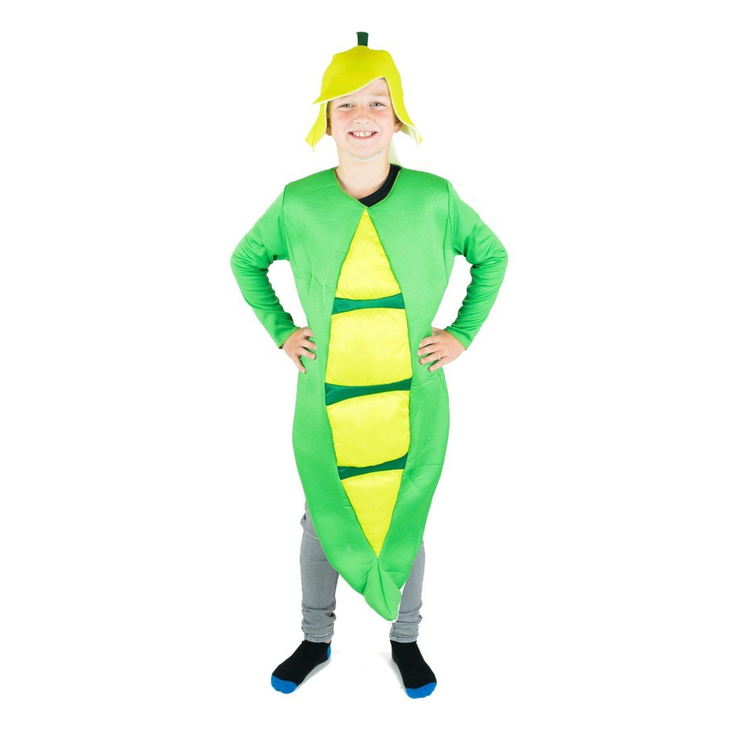 Bodysocks - Kids Peapod Costume
