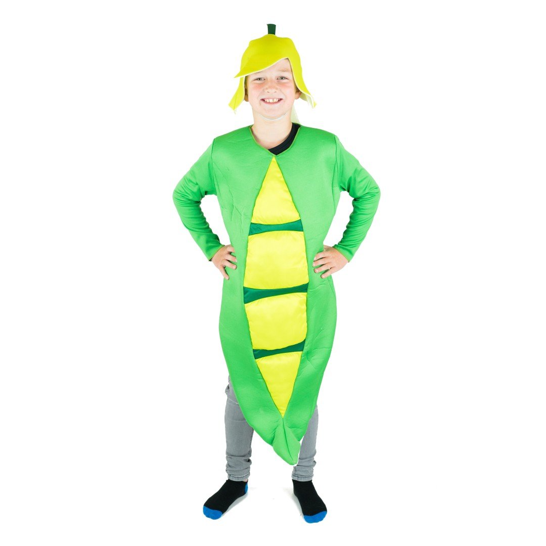 Bodysocks - Kids Peapod Costume